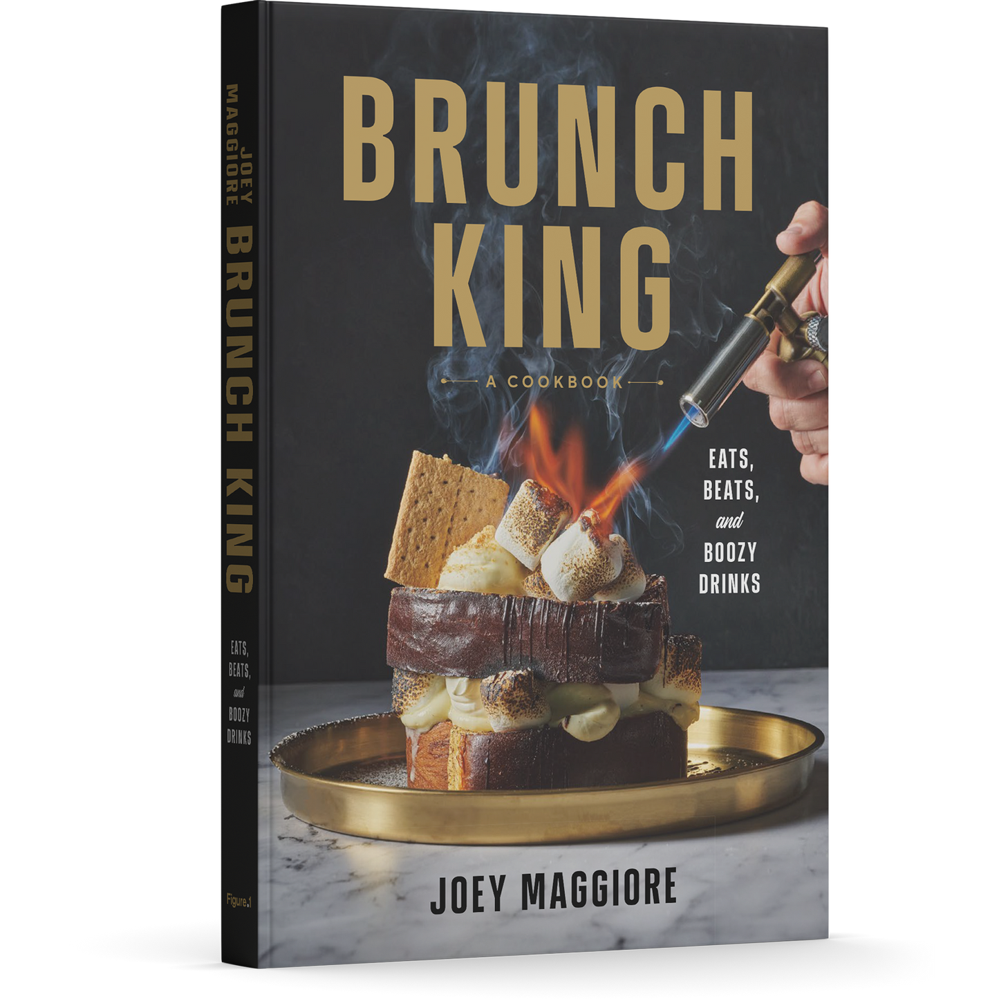 Brunch King Cookbook